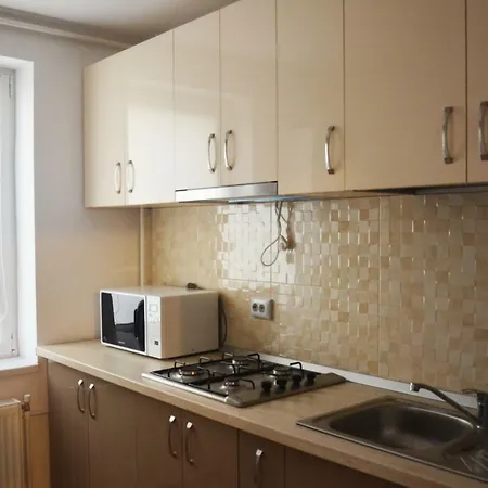 Promenada Apartment Constanţa Extérieur photo