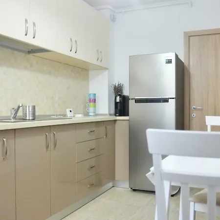 Promenada Apartment Constanţa Extérieur photo
